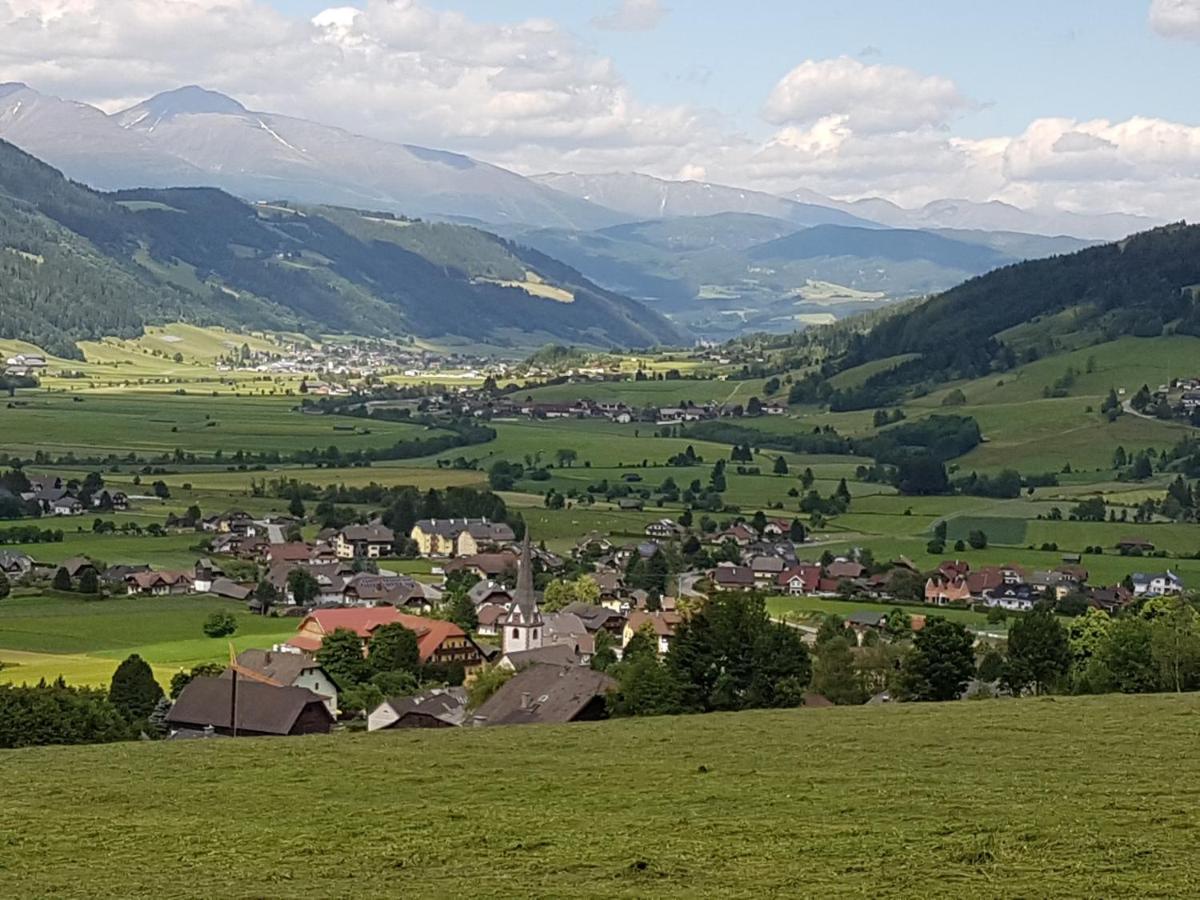 Residenz Monica Top 8 Санкт Маргаретен им Лунгау Екстериор снимка