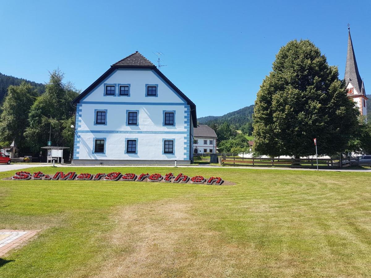 Residenz Monica Top 8 Санкт Маргаретен им Лунгау Екстериор снимка
