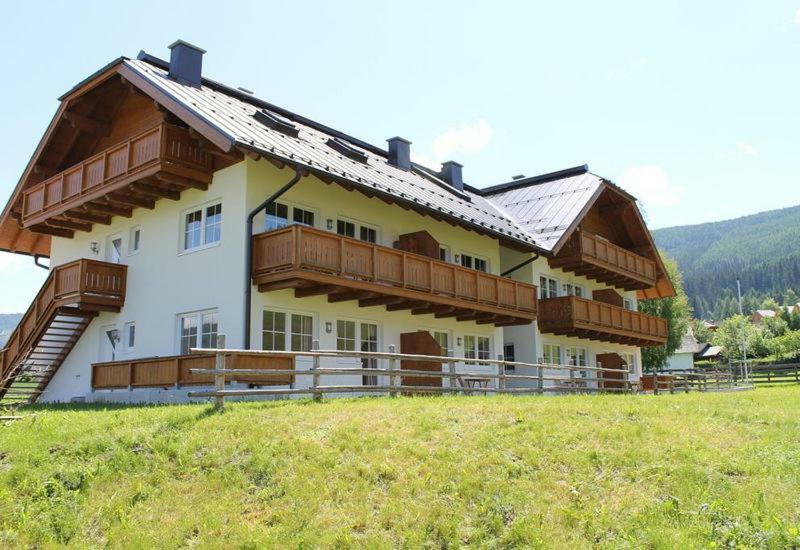 Residenz Monica Top 8 Санкт Маргаретен им Лунгау Екстериор снимка